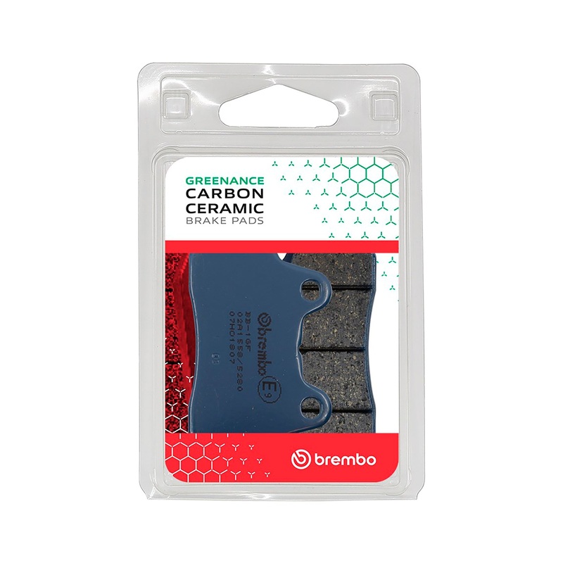 Brake Pads – 07HO1807