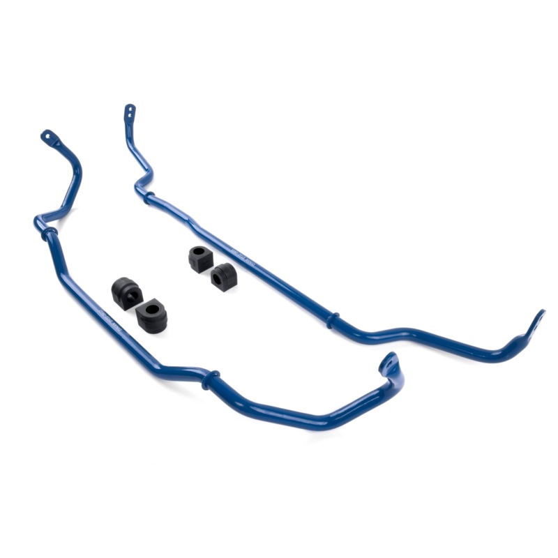 DINAN Anti-Roll Bar Set – BMW AWD 2023-2025 M2 xDrive, 2021-2025 M3/M4 xDrive