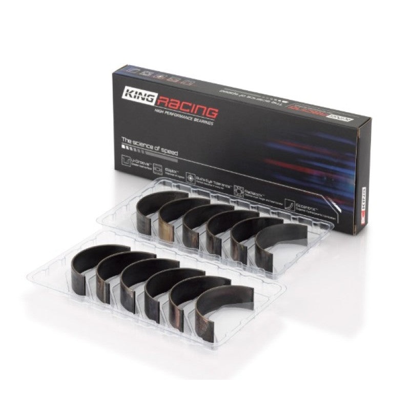 King Nissan RB25/RB26 | Size 0.25mm Performance Rod Bearing Set