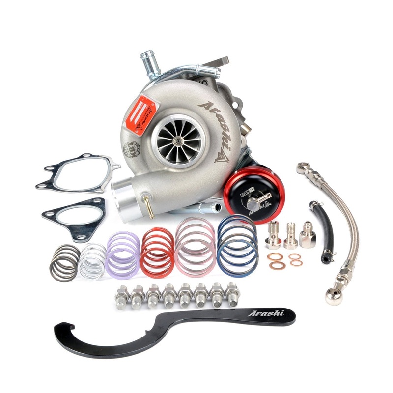 Subaru 2.4″ TD05H-GTX2867R-8cm Ball Bearing