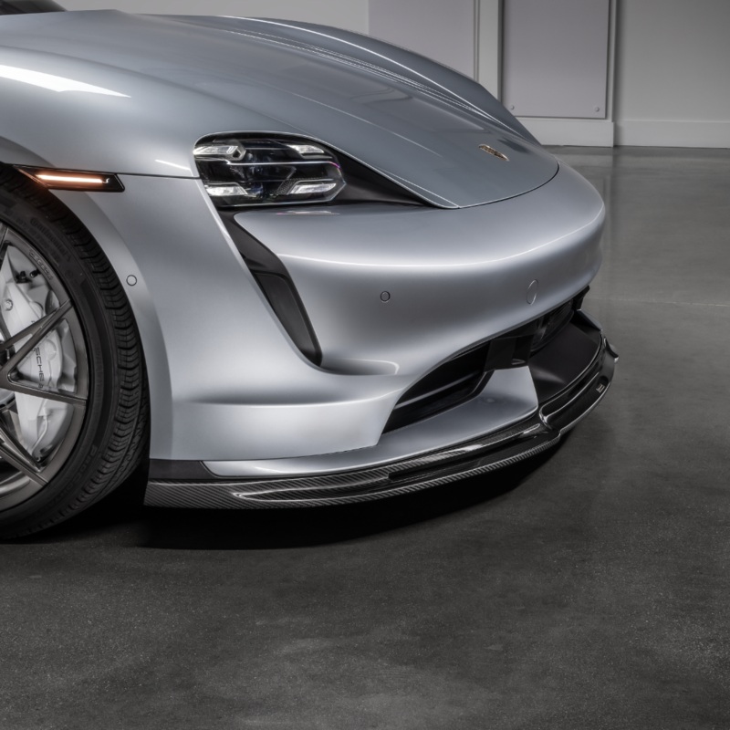 VORSTEINER PORSCHE TAYCAN TURBO/TURBO S GW9 FRONT SPOILER