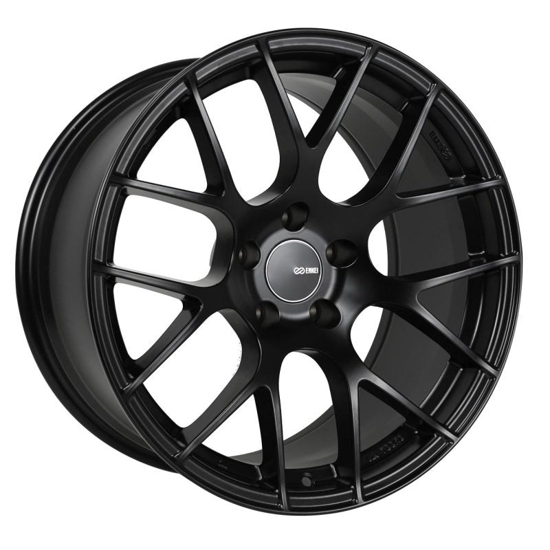 19×9.5 Enkei Raijin Black