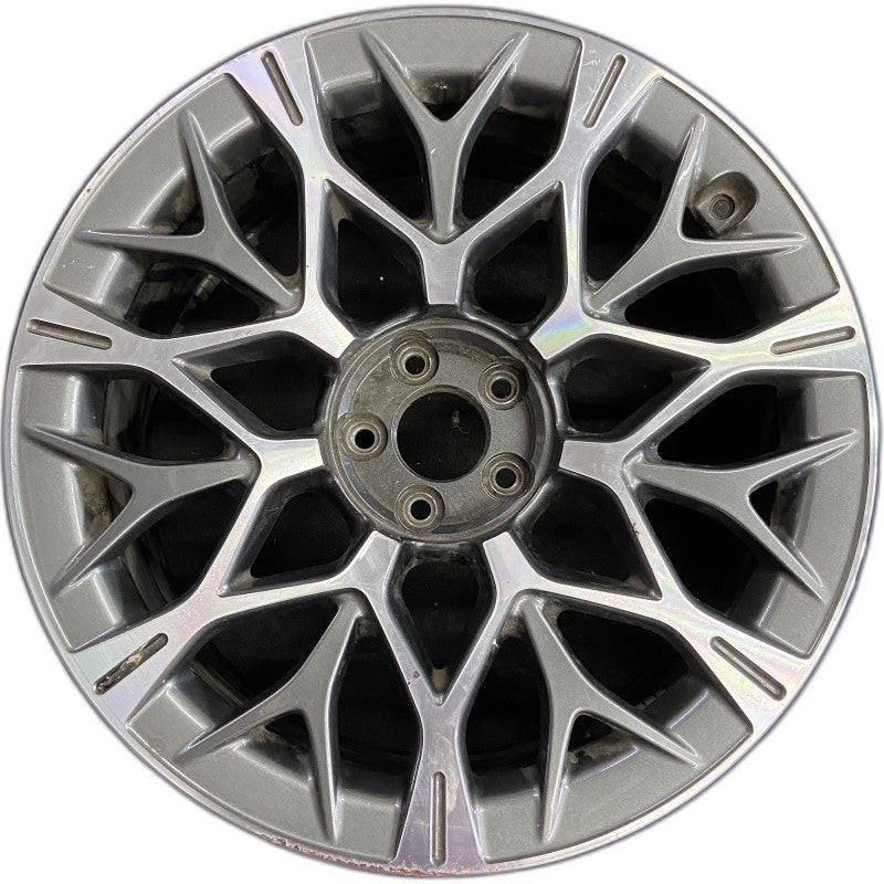 21″ G90 23-24 21×8.5 Original OEM Wheel Rim