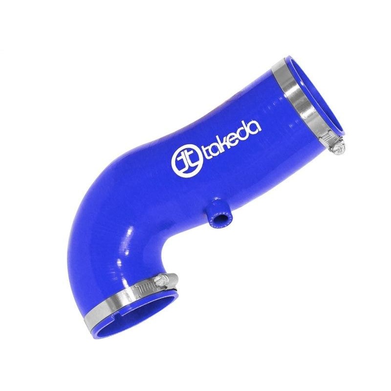 aFe – Takeda Torque Booster Tube Blue 13-16 Scion FR-S/Subaru BRZ 2.0L