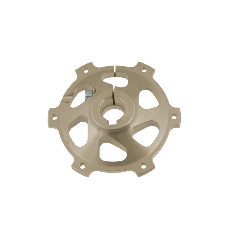 B. 0052.00A Tony Kart OTK 25mm Aluminum Brake Disc Hub for 206mm Vented Disc