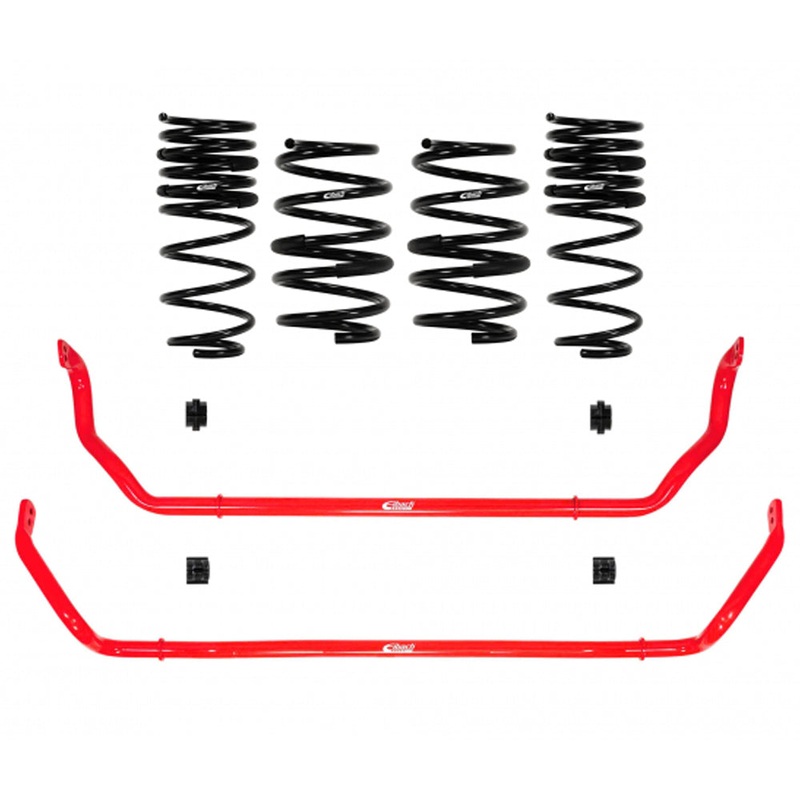 Eibach Pro-Plus Kit | 2007-2013 BMW 335i (2092.880)