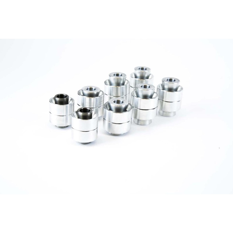 SPL Parts FKS Rear Knuckle Monoball Bushings – 2007-2008 Infiniti G35 Sedan (V36)