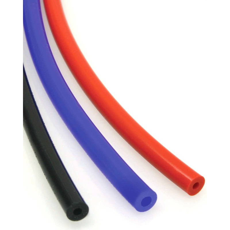 Turbosmart 50m Roll -4mm Vac Tube -Black