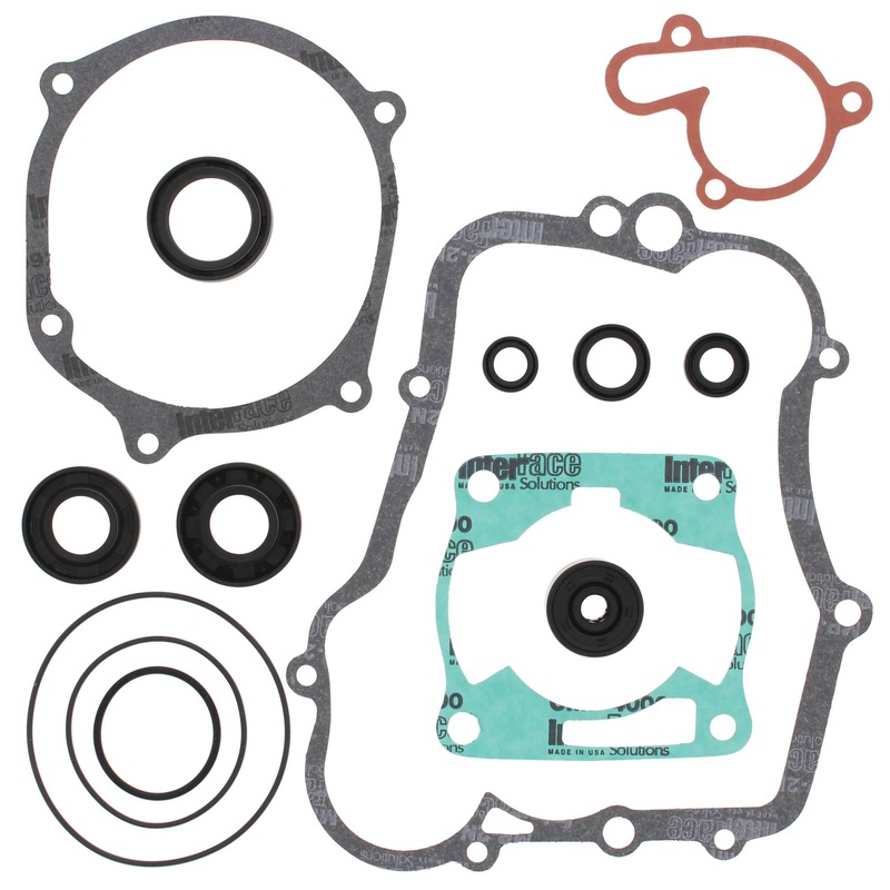 Vertex 811613 Gaskets 93-01 Yamaha YZ80 Complete Gasket Kit w/ Oil Seals