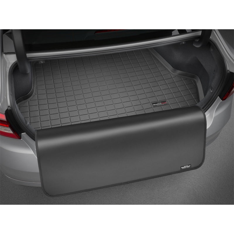 WeatherTech 06-10 Ford Explorer (w/ 3rd Row Seating) Cargo Liners w/ Bumper Protector – Tan