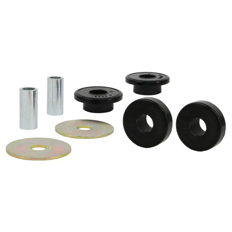 Whiteline 1998-2000  NISSAN SKYLINE R34 GT, GT-T, GT-V, GT-X RWD Rear  Differential Mount – Front Bushing Kit W93047