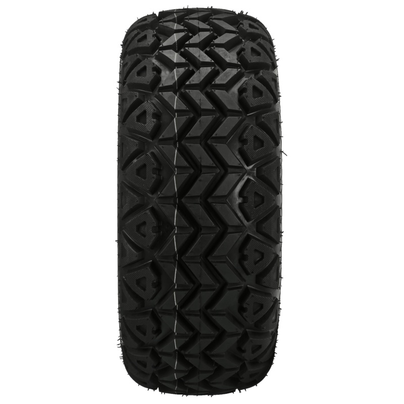 18×8.50-8 Black Trail 4ply All-Terrain Tire