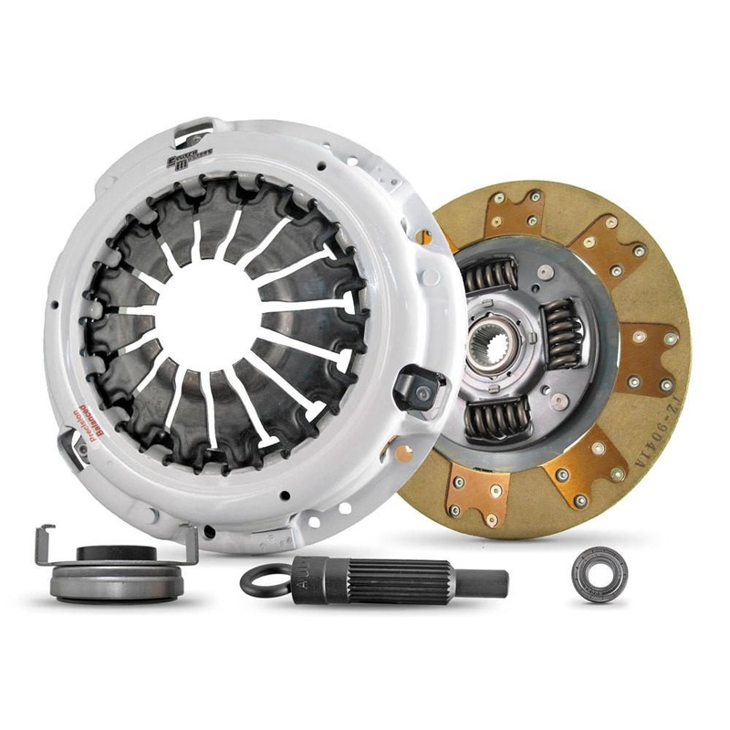 2015-2017 Subaru WRX FX300 Clutch Kit by Clutch Masters (15020-HDTZ)