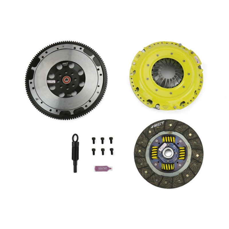 ACT Heavy Duty Performance Street Clutch Kit – No Throw Out Bearing – 2006-2022 WRX
