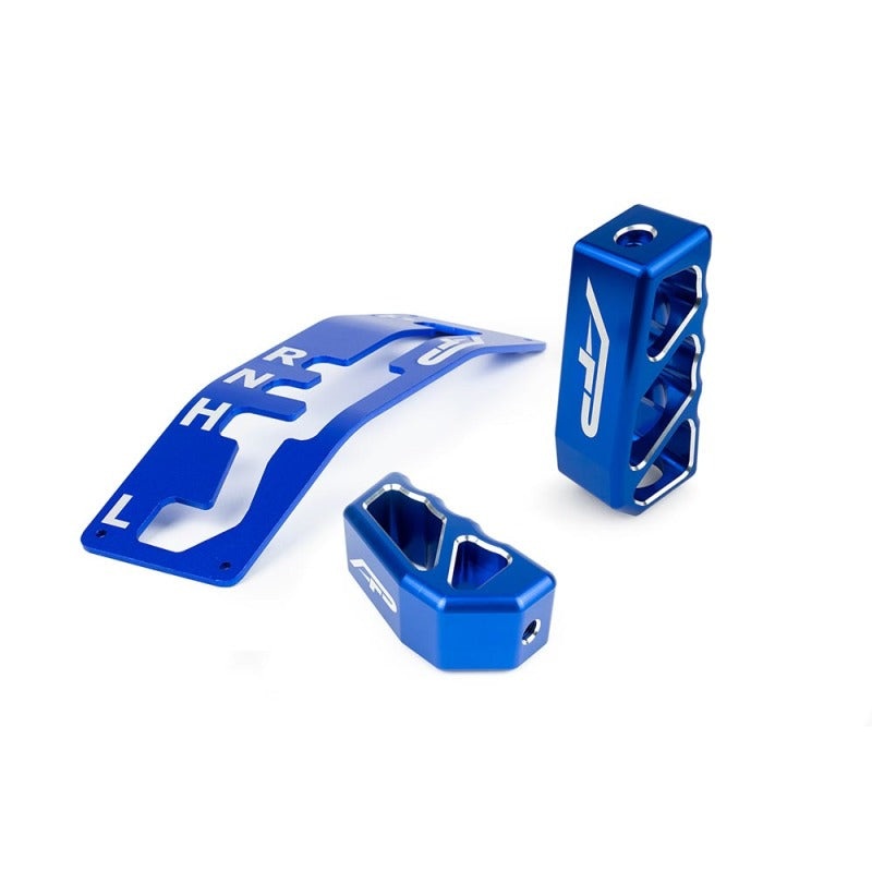 Agency Power 17-20 Can-Am Maverick X3 Interior Upgrade Kit – Blue