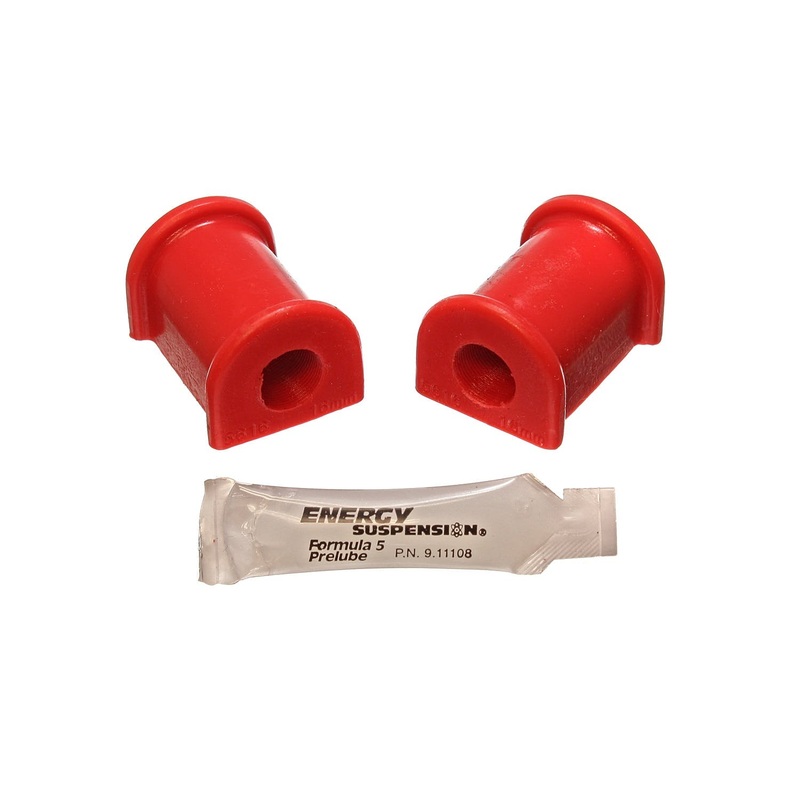 Energy Suspension 5.5151R Front Sway Bar Set 16mm