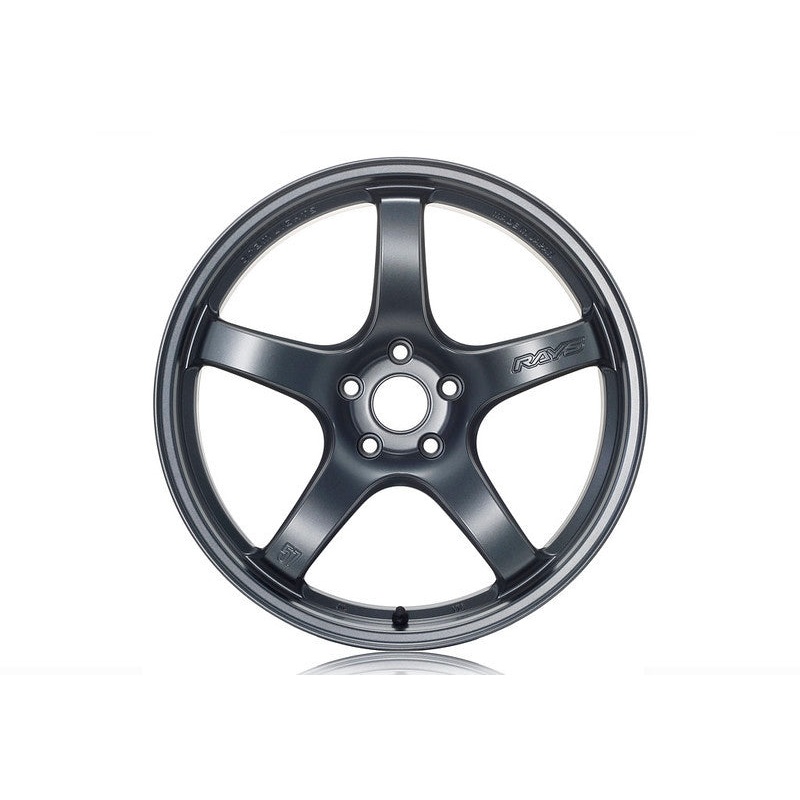 Gram Lights 57CR 19×10.5 +22 5-114.3 Gunblue II