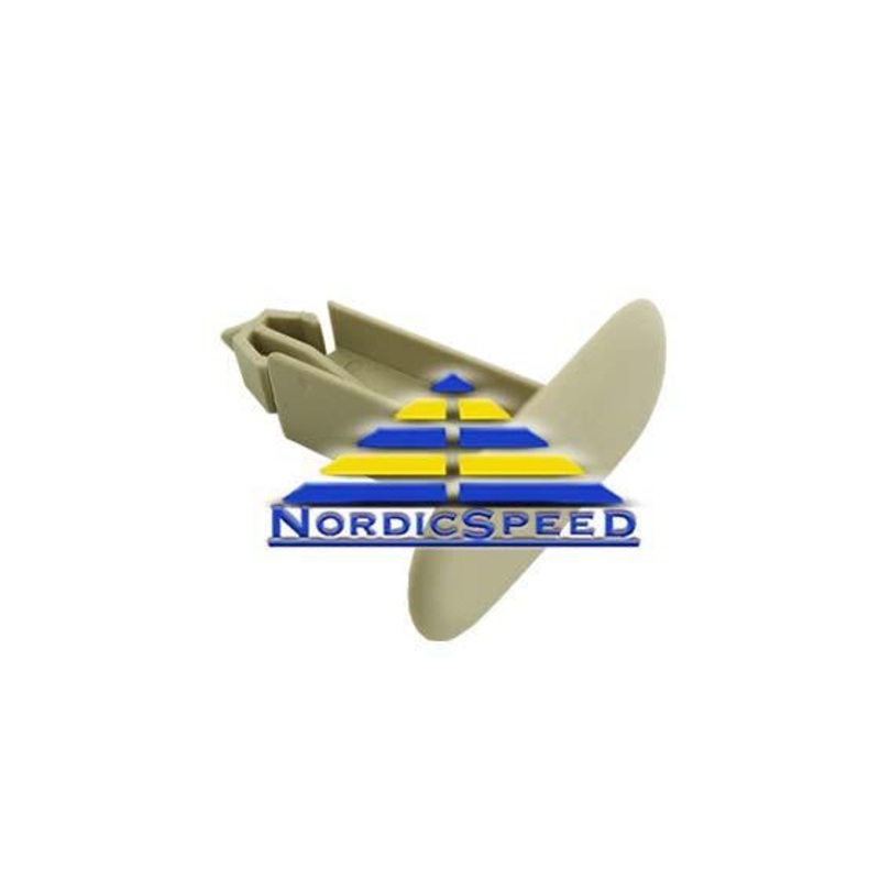 Head Liner Retainer Clip OEM SAAB