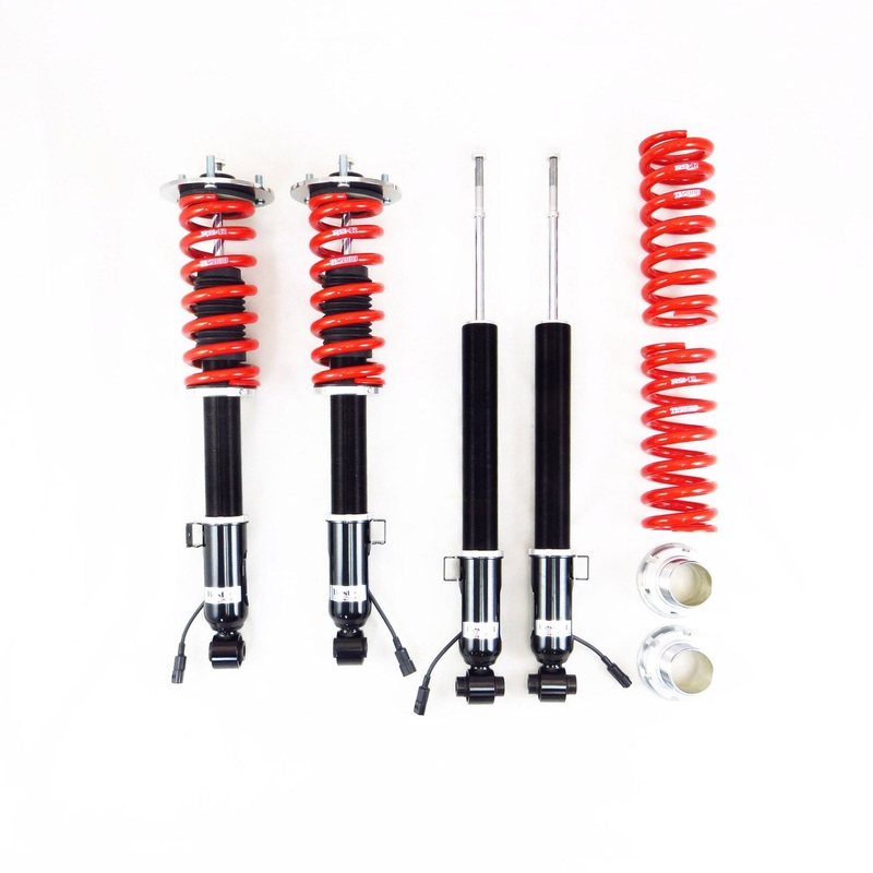 RS-R Best*i Active Coilovers 2016-2025 Lexus RC-F
