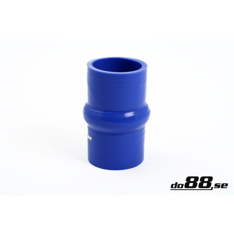 Silicone Hose Blue Hump 2” (51mm)