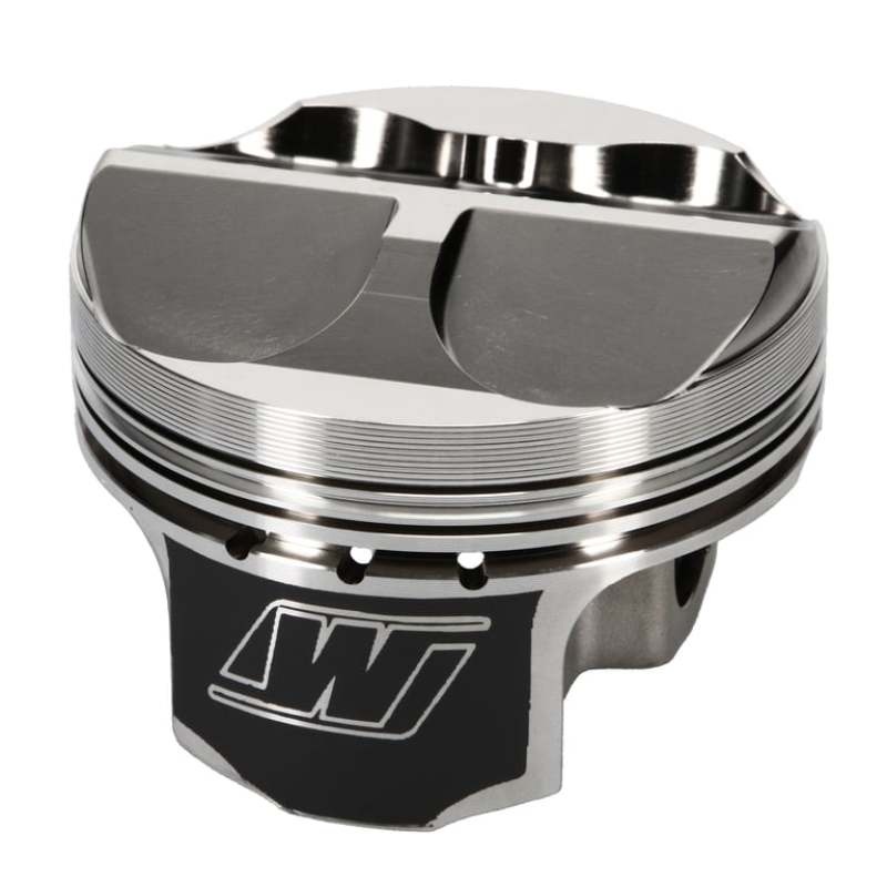 Wiseco Honda K-Series +10.5cc Dome 1.181×87.5mm w/Armor Plating Piston Shelf Stock