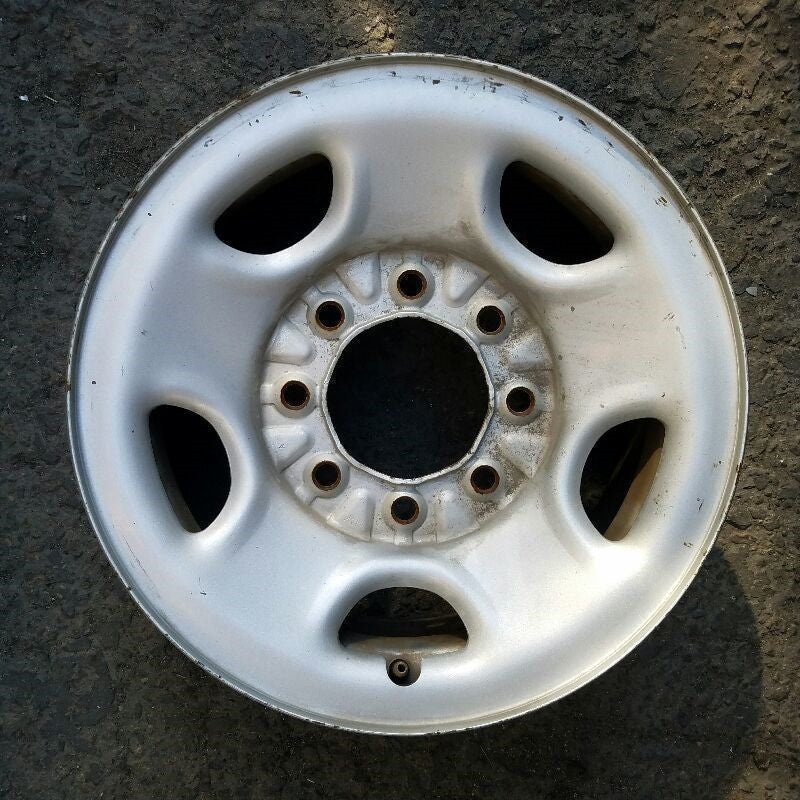 16″ AVALANCHE 2500 02-03 16×6.5″ steel Original OEM Wheel Rim