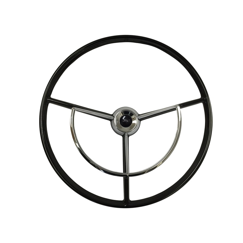 1960-1963 Ford Falcon / 1961-1970 Ford Truck Steering Wheel | ST3006-HR58