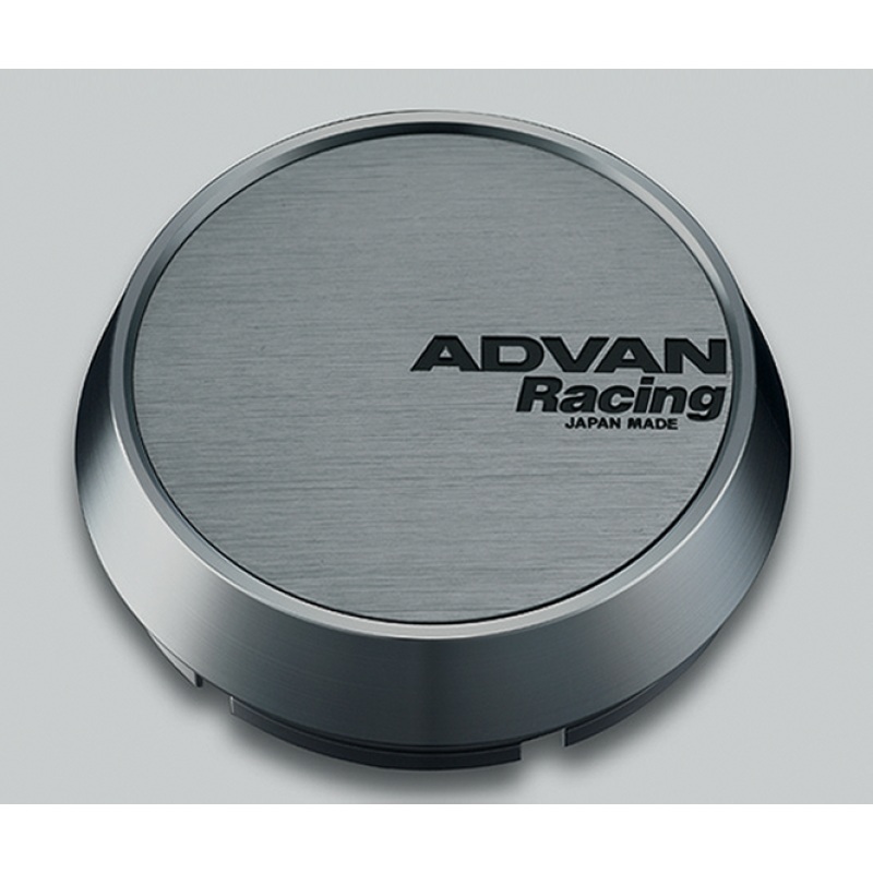 Advan 73mm Middle Centercap – Hyper Black