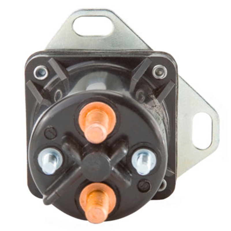 Alliant Power Glow Plug Relay AP63405
