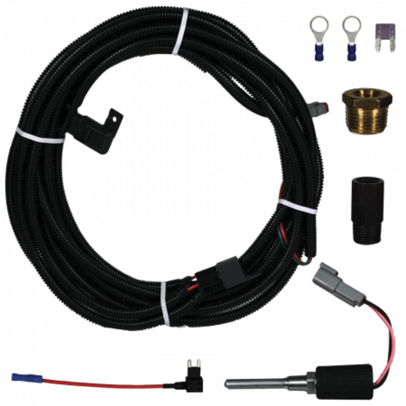 FASS Fuel Systems Titanium Series Electric Diesel Fuel Heater Kit (HK1001)