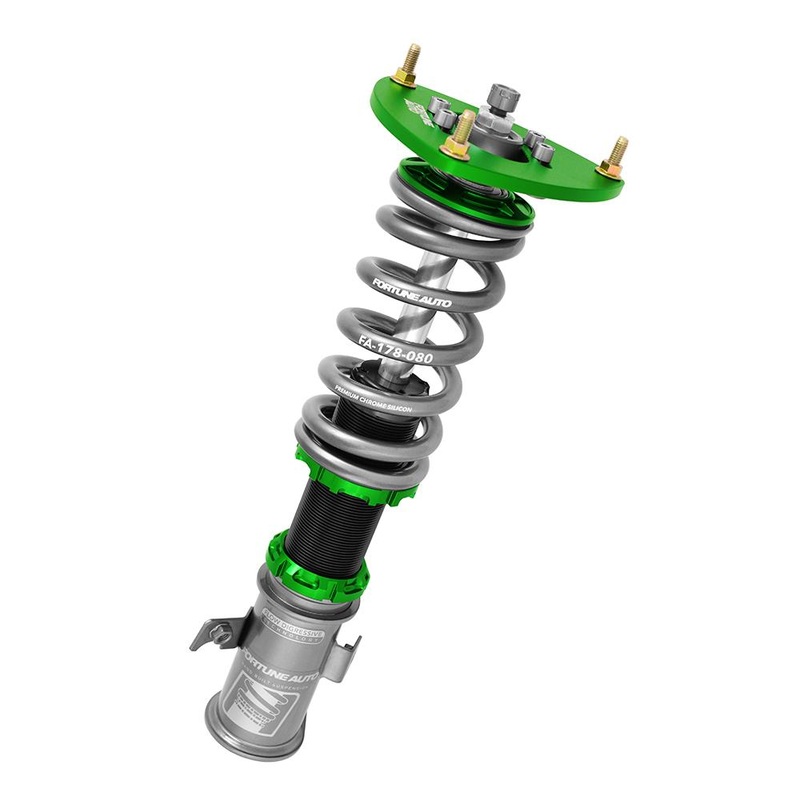 Fortune Auto 500 Series Gen 8 Coilovers – 12+BRZ/FRS