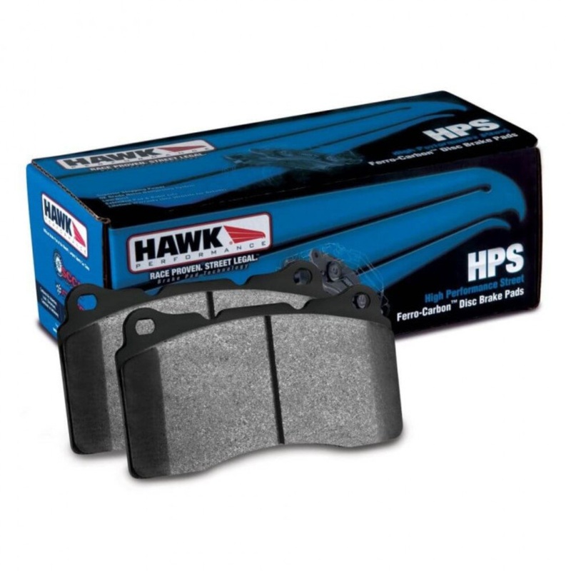 Hawk HPS Front Brake Pads | 16-21 Civic Base