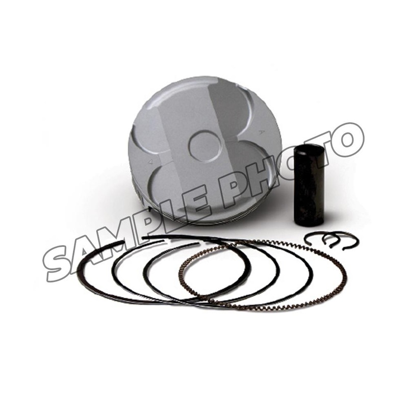 Vertex 24105B Piston 16-18 Cobra CX 50 FWE 50cc Cast Replica Piston Kit