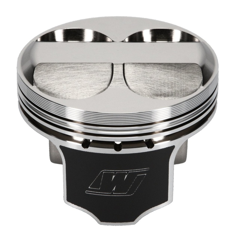 Wiseco K594M85AP AC/HON B 4v DOME +8.25 STRUT 8500XX Piston Kit
