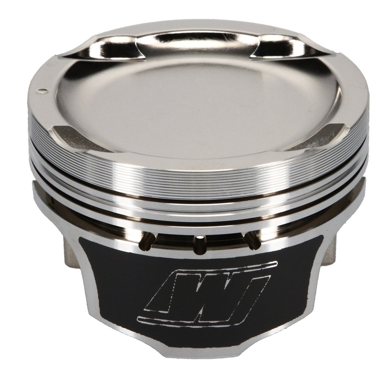 Wiseco K627M85AP 1400 HD Mitsu EVO 8 – 4G63 Turbo -21cc Piston Shelf Stock Kit