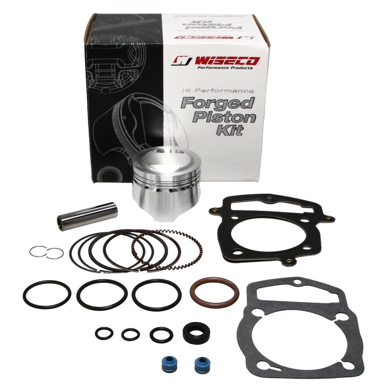 Wiseco PK1239 KX250F 04-05/ Suzuki RMZ250 04-06 +1 CR Piston Kit