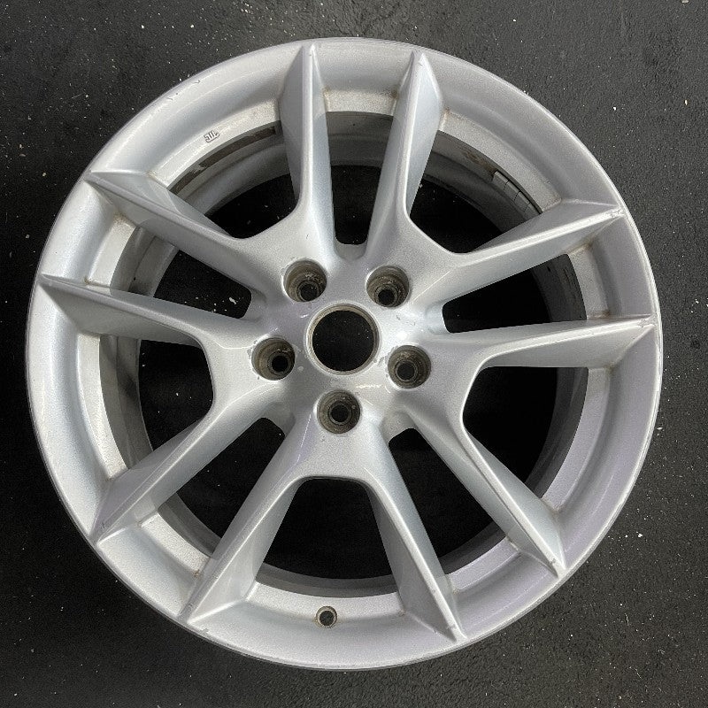 18″ MAXIMA 09 18×8 alloy 5 spoke V spoke Original OEM Wheel Rim
