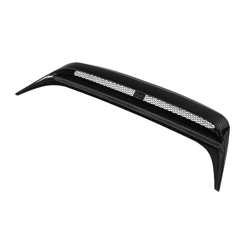 2023-UP HONDA CIVIC TYPE-R CARBON FIBER FRONT HOOD VENT COVER