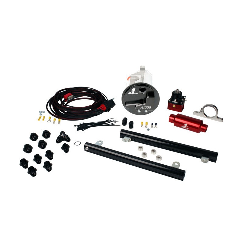 Aeromotive 05-09 Ford Mustang GT 5.4L Stealth Fuel System (18676/14141/16307)