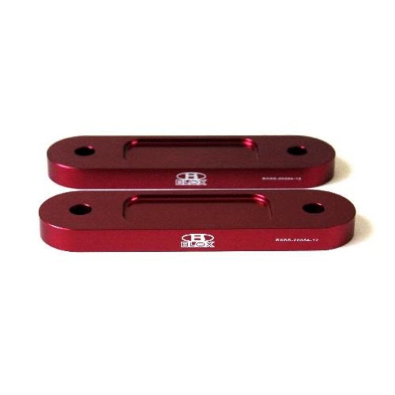 BLOX Racing Front Bump Steer Kit, 12mm – Honda S2000 – BXSS-20354-12