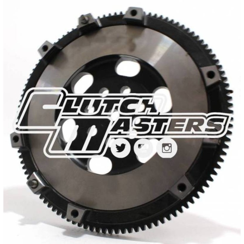 Clutch Masters 89-92 Mitsubishi Eclipse 2.0L 2WDT Steel Flywheel