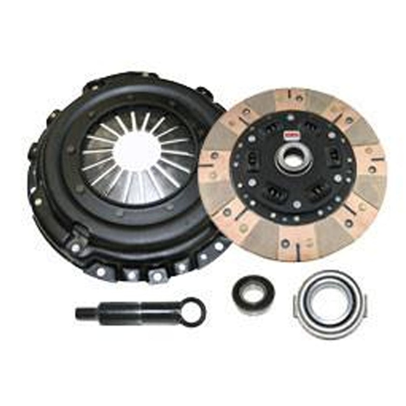Competition Clutch Stage 3 Segmented Ceramic Clutch Kit | 2006-2013 Mazda Miata (10063-2600)