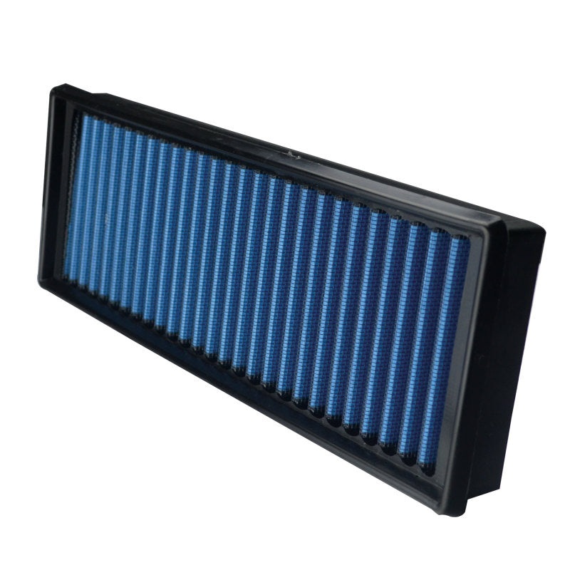 Injen NanoWeb Dry Air Filter 11.870 x 4.335 x 1.100 Tall Panel Filter – 32 pleats