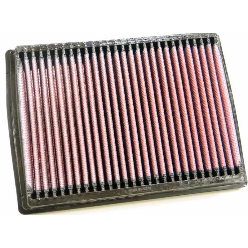 K&N Replacement Air Filter MAZDA DEMIO 1.3L-16V; 1999-2001