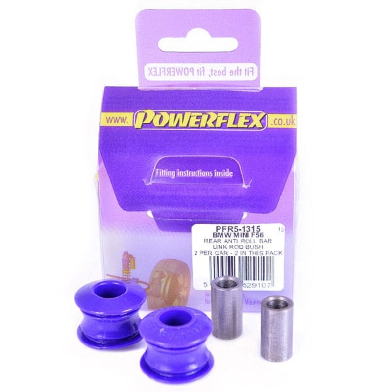 MINI Gen 3 / BMW F48, F49 X1 / F39 X2 Rear Sway Bar Link Rod Bushing