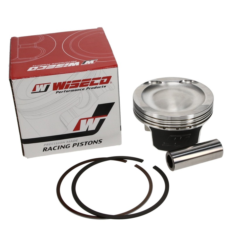 Wiseco 40108M10100 Sea Doo 04-12 RXP/ RXP-X/ RXT/ RXT-X Piston Kit