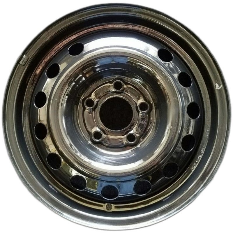 15″ SOUL 10-13 15×6 steel 13 hole Original OEM Wheel Rim