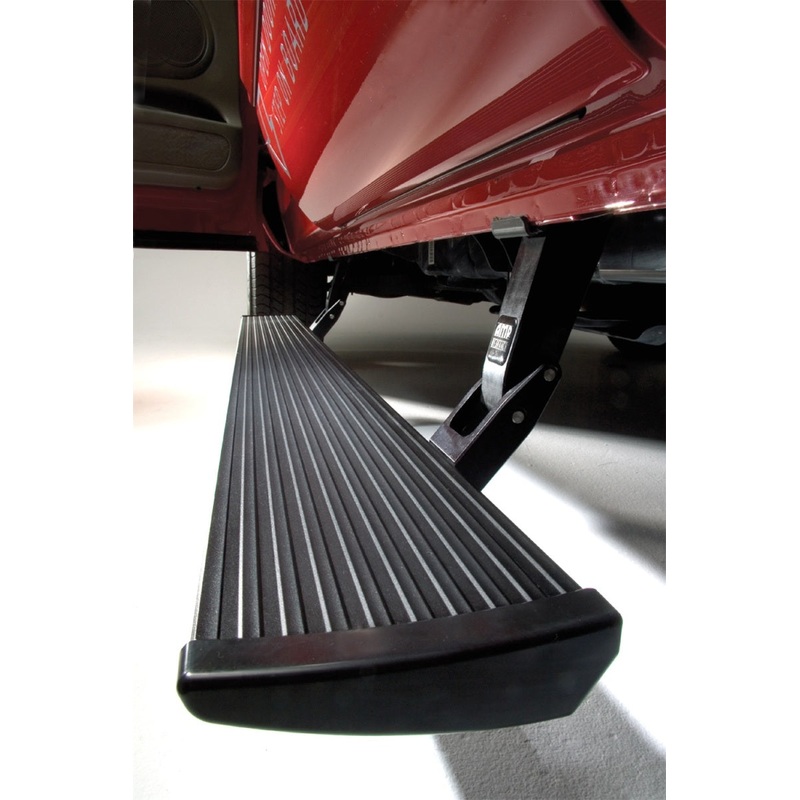 AMP Research 2008-2016 Ford SD All Cabs PowerStep Plug N Play – Black