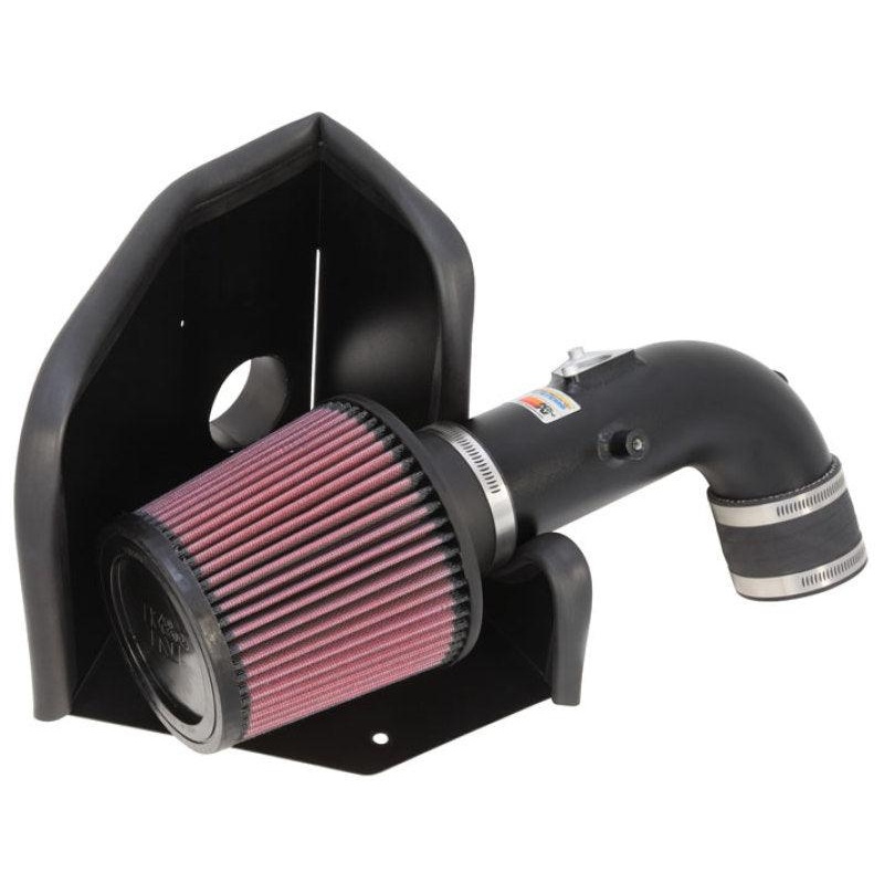 K&N 10-11 Toyota Camry 2.5L Typhoon Performance Intake