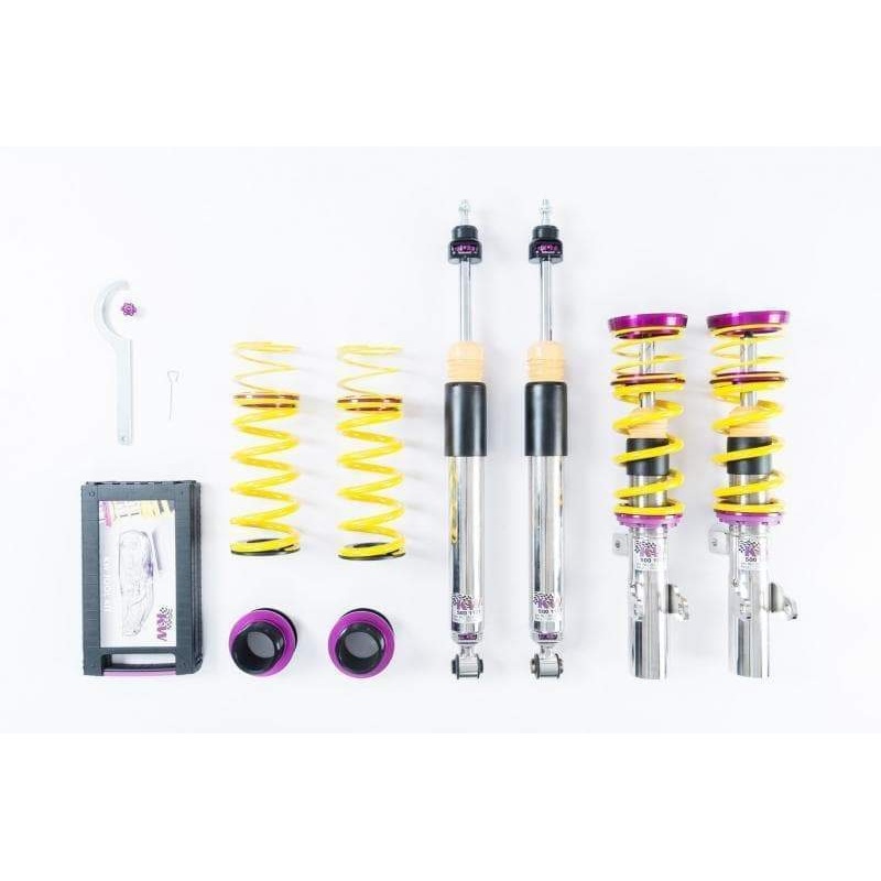 KW Suspension Club sport 2Way Coilover System | 2017-2021 Honda Civic Type-R (35250835)